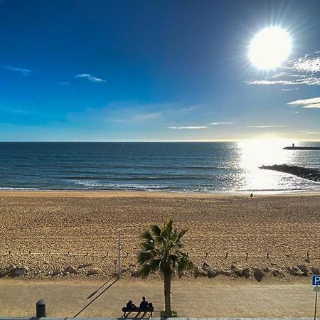 Quarteira Frente Praia II By Homeslow Rentals Exterior foto